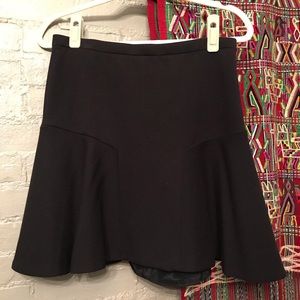 J. Crew Plaza skirt in crepe